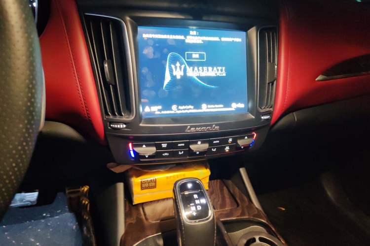 Used Maserati Levante 2019 3.0T Standard Version China VI