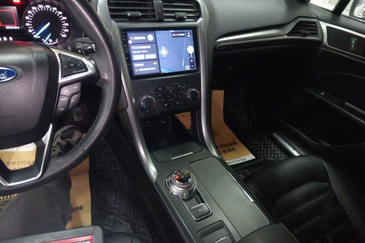 Used Ford Mondeo 2017 EcoBoost 200 Stylish Model