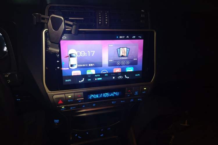 Used Toyota Prado 2019 3.5L Automatic TX-L Deluxe Edition