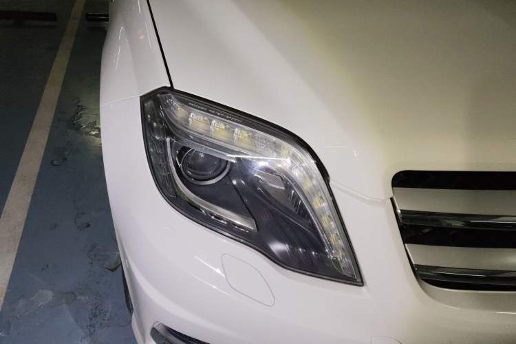 Used Mercedes-Benz GLK-Class 2015 GLK 260 4MATIC Fashion Edition Ultimate Version