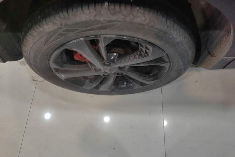 Used Geely Auto Coolray 2022 Bin Yue COOL 1.5TD DCT Ignite Edition
