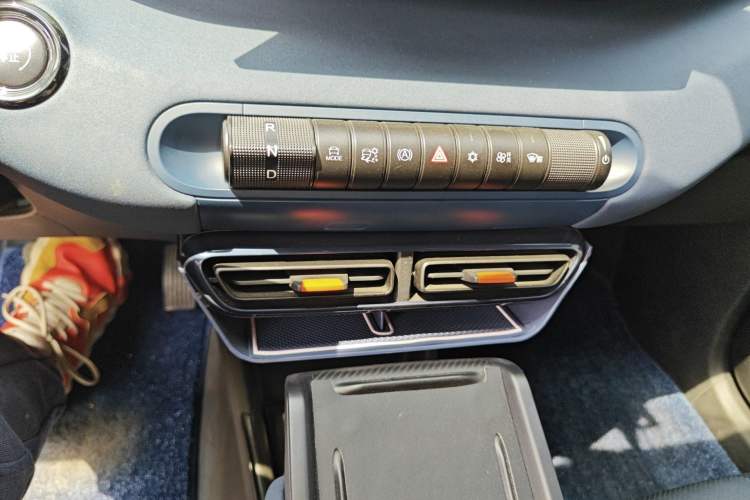 Used BYD Seagull 2024 Honor Edition 305km Freedom Version
