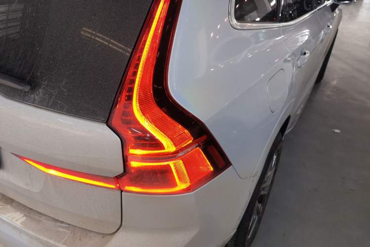 Used Volvo XC60 2020 T5 4x4 Zhiyi Luxury Edition