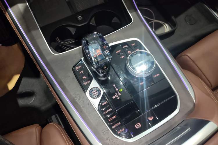 Used BMW X5 2019 xDrive40i Luxury Model with M Sport Package