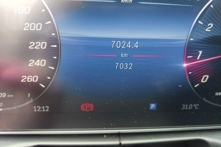 Used Mercedes-Benz C-Class 2024 C 260 L Brilliant Night Sports Edition