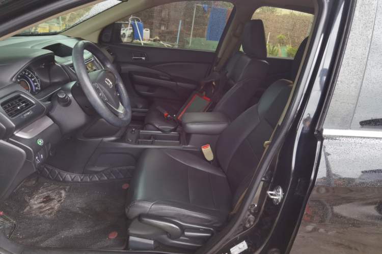 Used Honda CR-V 2015 2.0L two-wheel drive Fashion Edition