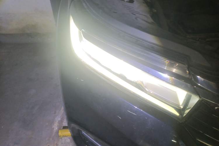 Used Honda Avancier 2020 370TURBO Two-Wheel Drive Luxury Edition