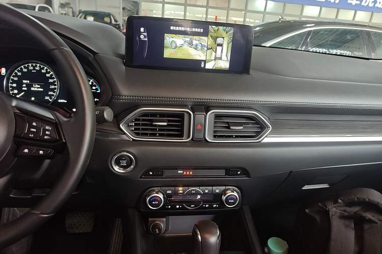 Used Mazda CX-5 2024 2.0L Automatic Two-Wheel Drive Zhiya Pro