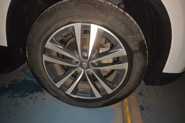 Used Renault Koleos 2018 2.0L Two-Wheel Drive 120th Anniversary Limited Edition
