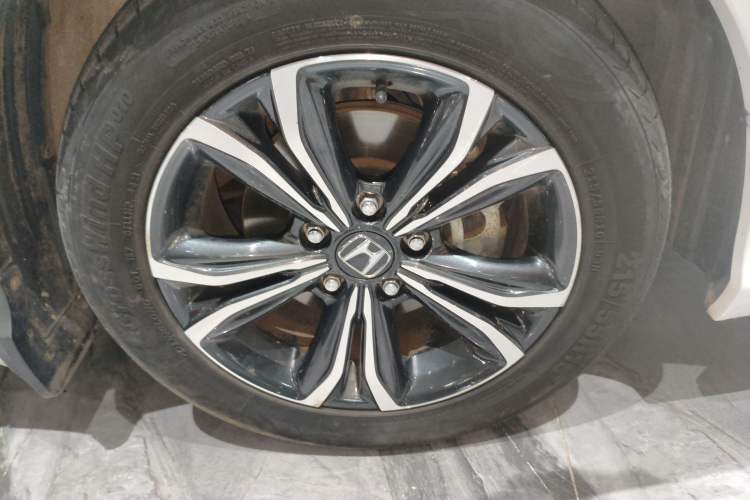 Used Honda Crider 2022 180Turbo CVT Luxury Edition
