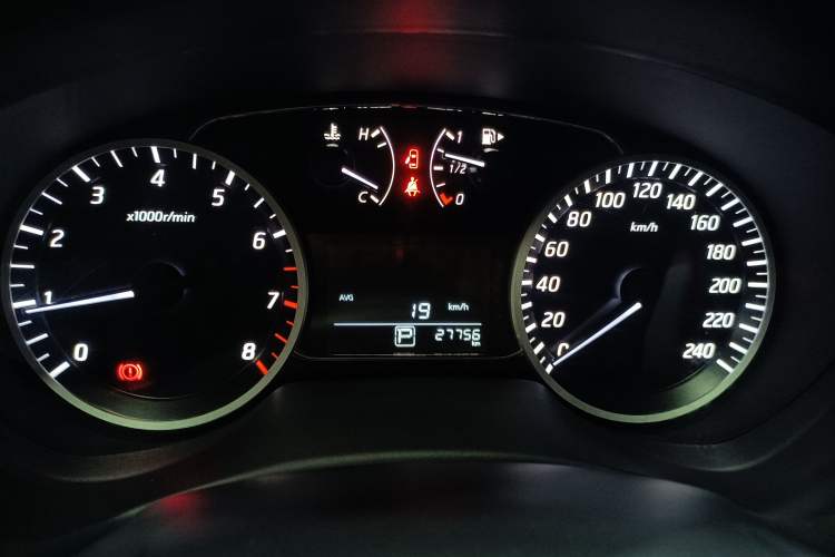 Used Nissan Sylphy 2022 Classic 1.6XL CVT Luxury Edition
