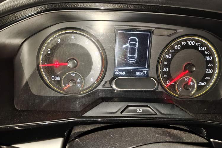 Used Volkswagen Lavida 2018 1.5L Automatic Comfort Edition China V Standard