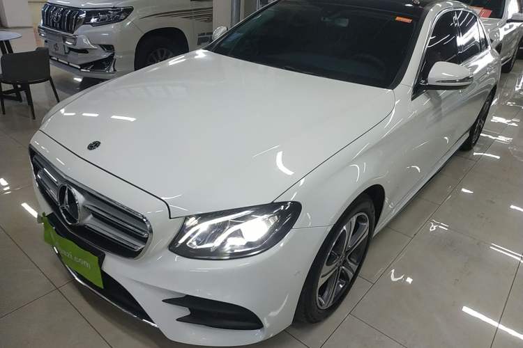 Used Mercedes-Benz E-Class 2019 E 260 L Sport Edition