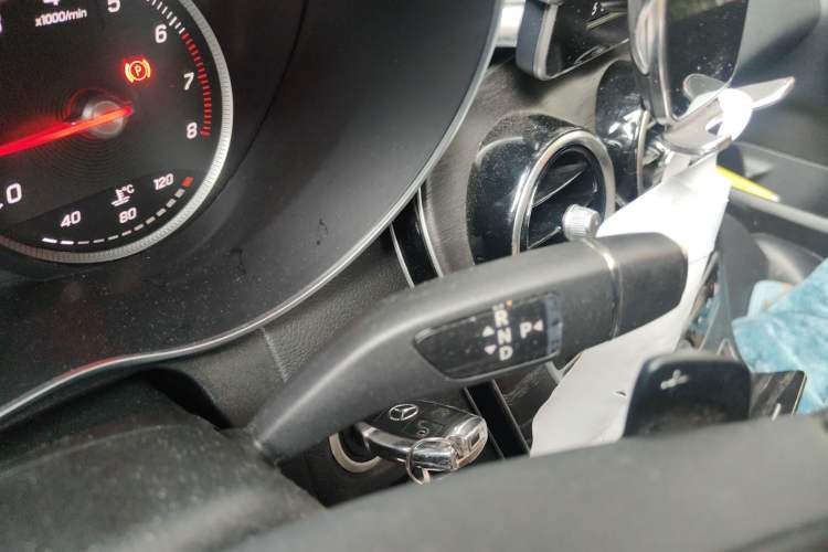 Used Mercedes-Benz C-Class 2016 C 200 L Sport Edition