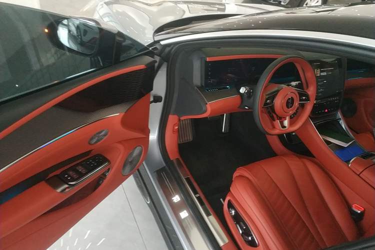 Used Yangwang U7 2025 PHEV Five-Seat Luxury Edition