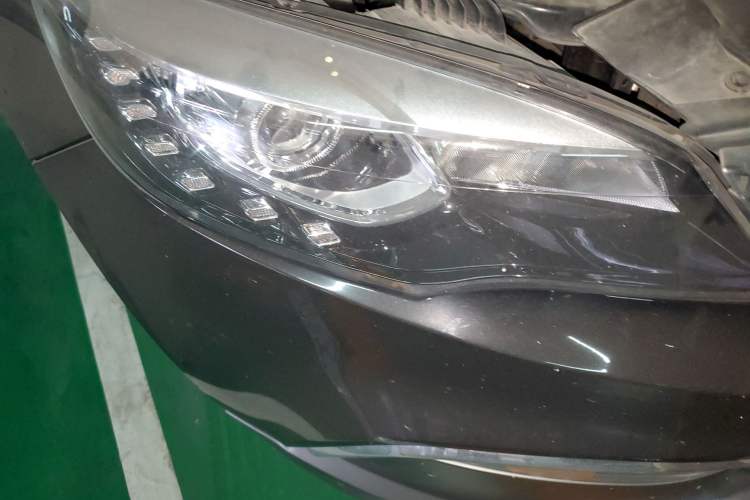 Used Leopaard CS10 2017 2.0T Automatic Luxury Model