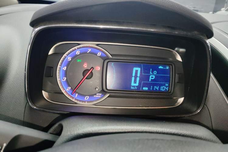 Used Chevrolet Trax 2014 1.4T Automatic Two-Wheel Drive Luxury Model