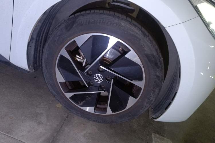 Used Volkswagen ID.3 2022 Active Pure Intelligent Enjoyment Edition
