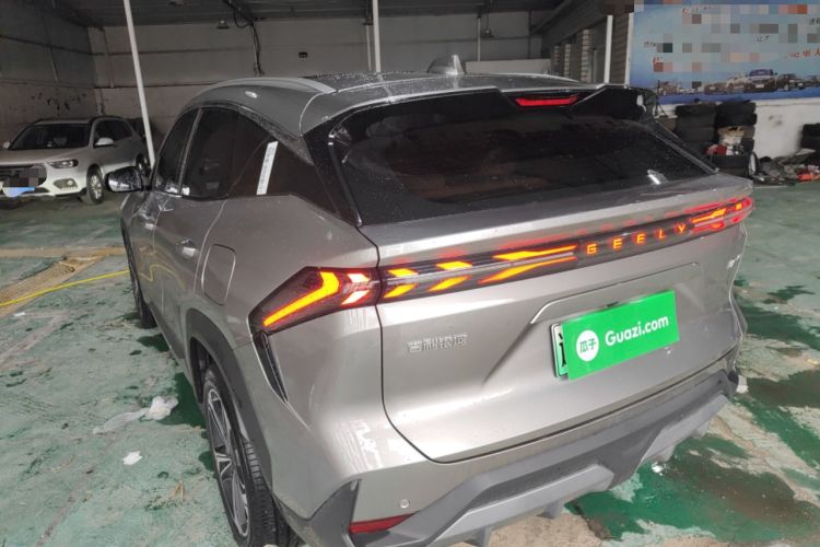 Used Geely Galaxy L7 2025 EM-i 115km Exploration+ Edition
