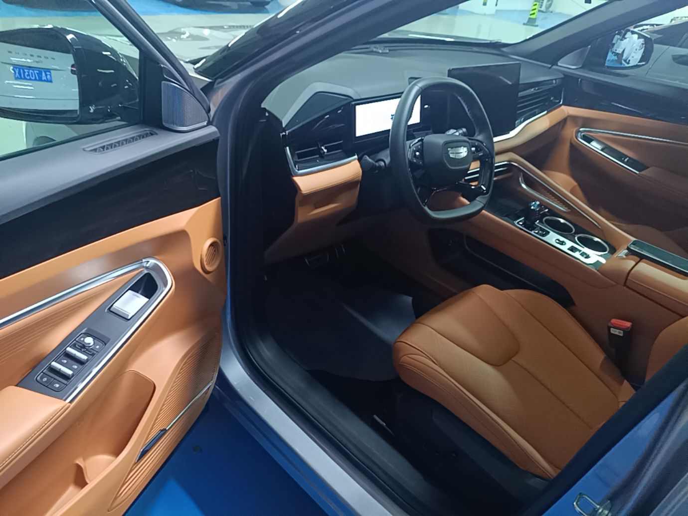 Geely Auto Emgrand X7 Sport 2026 Model 1.5TD Beloved — снимка 18