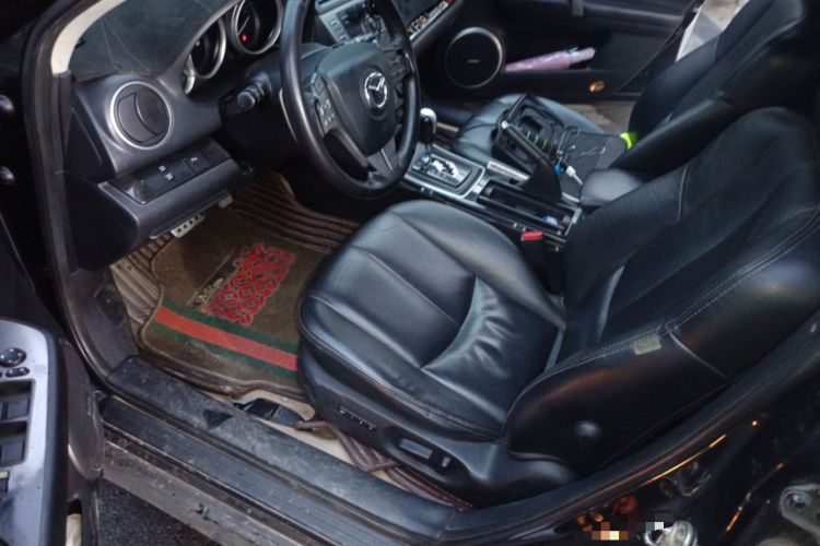 Used Mazda 6 2009 2.5L Automatic Supreme Edition Driver Seat