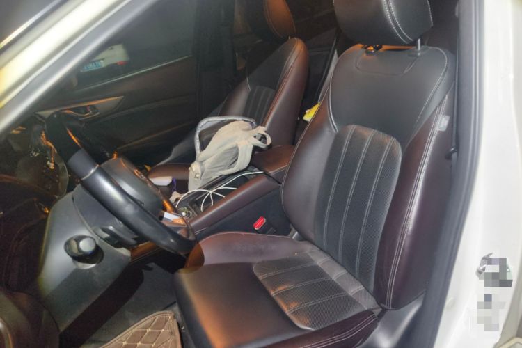 Used Mazda CX-4 2018 2.5L Automatic 4x4 Skyactiv GT Sport Edition China V Standard