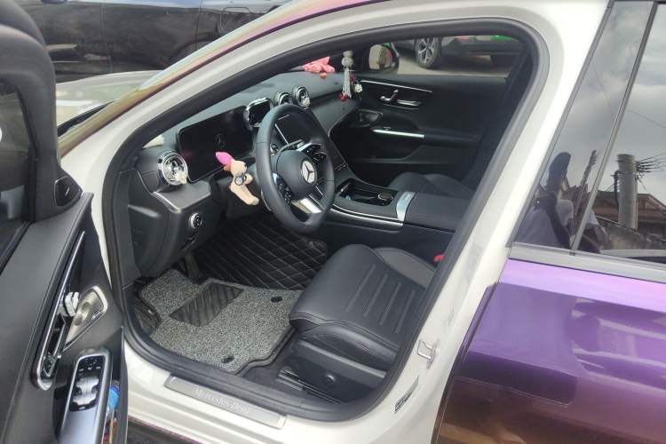 Used Mercedes-Benz C-Class 2024 C 260 L Brilliant Night Sports Edition