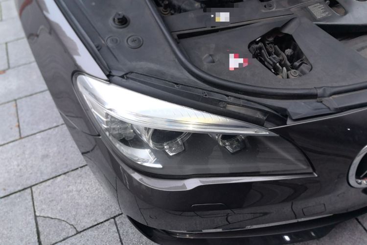 Used BMW 7 Series 2014 730Li Premium Edition
