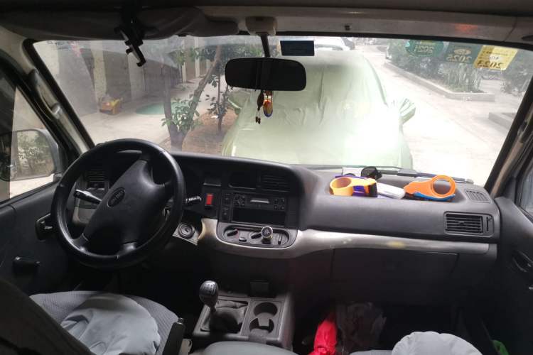 Used Jinbei Hiace 2014 2.0L 5th Generation Kuaiyunwang Business Version 4G20B