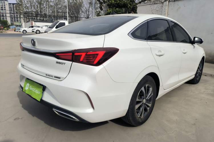 Used CHANGAN Eado 2020 PLUS Blue Whale NE 1.4T GDI DCT Prestige Model
