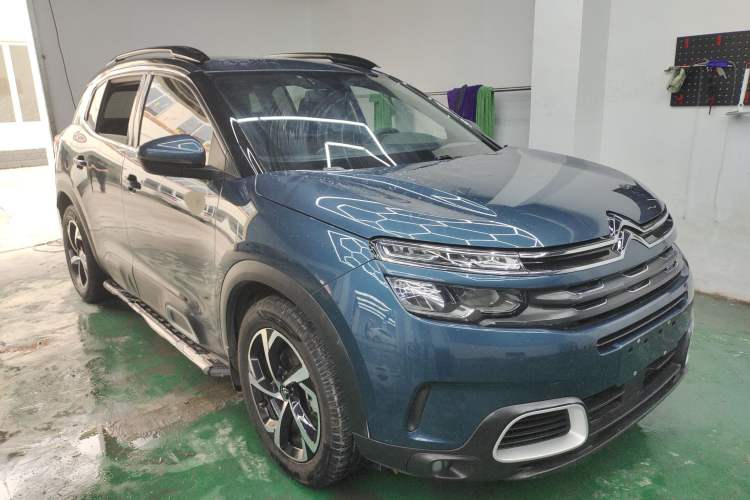 Used Citroen C5 AIRCROSS 2020 360THP Enjoyment Version Exterior 1
