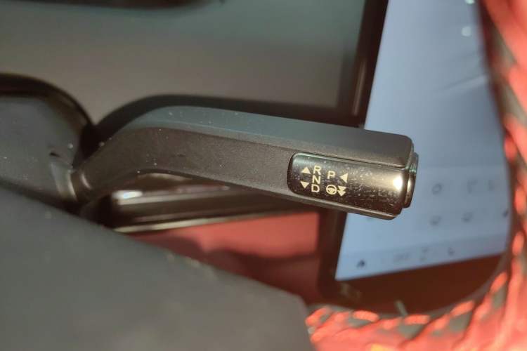 Used EXEED Star Era ES 2025 All-Electric Pro Four-Wheel Drive 77 kWh Gear Lever