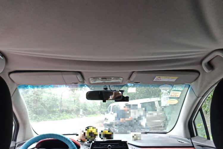 Used JAC Group Refine S3 2017 1.5L Manual Luxury Model
