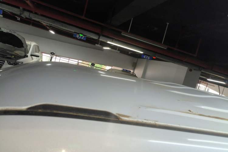 Used CHANGAN OSHAN X70A 2018 1.5L Manual Standard Edition
