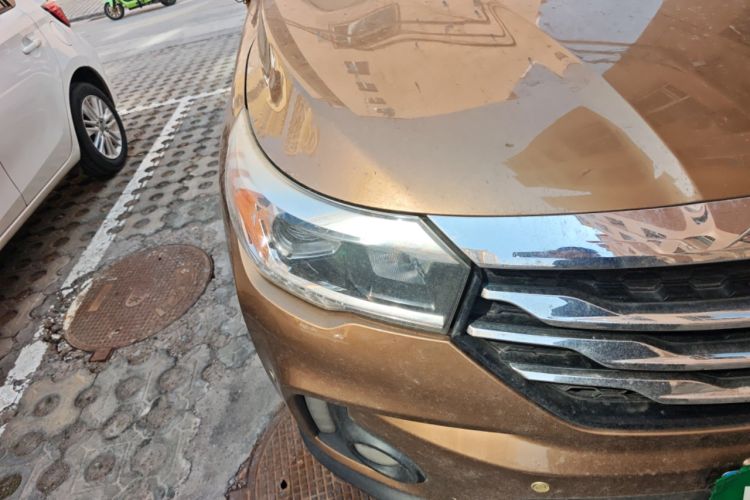 Used GAC Trumpchi GS4 2015 200T G-DCT Luxury Edition Right Front Headlight