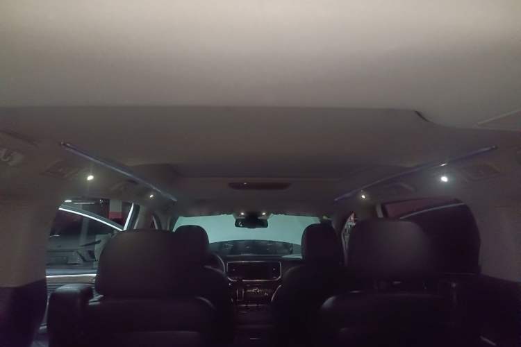 Used GAC Trumpchi M8 2020 Flagship Model 390T Prestige Edition
