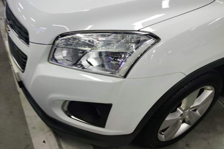 Used Chevrolet Trax 2014 1.4T Automatic Two-Wheel Drive Luxury Model