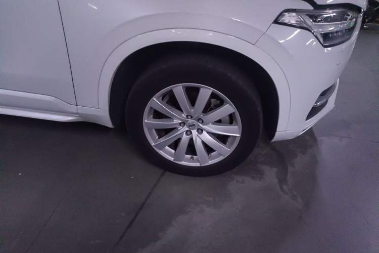 Used Volvo XC90 2017 T5 Zhiyi Edition 5-seater