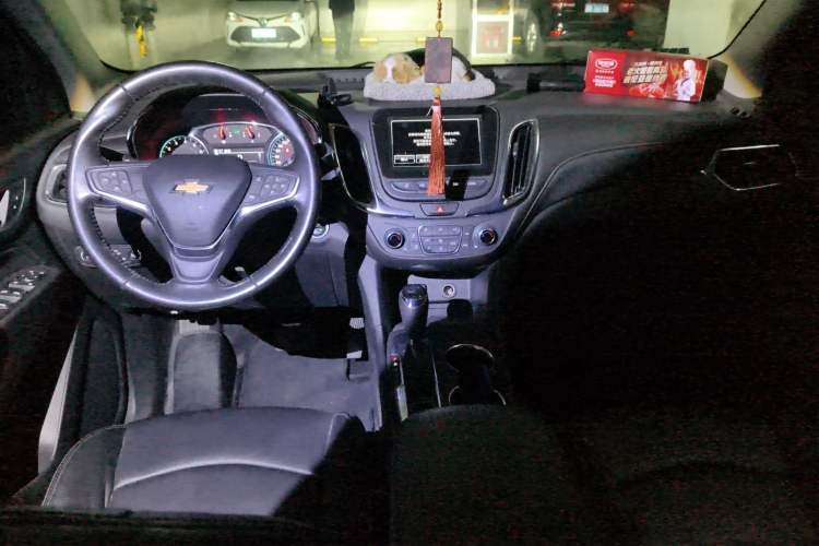 Used Chevrolet Equinox 2018 535T Automatic YuJie Edition
