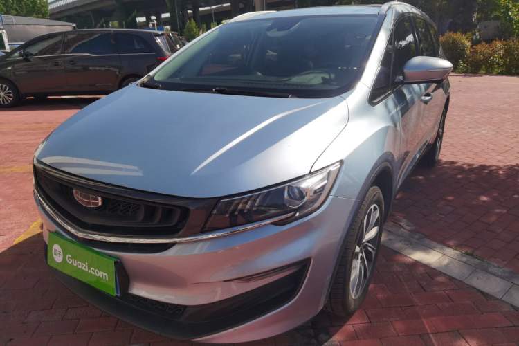 Used Geely Auto Jiajie 2021 Zhiqing 1.5TD DCT Luxury Model