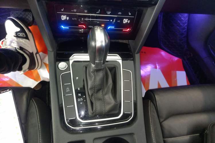 Used Volkswagen Magotan 2020 330TSI DSG Leading Model Gear Lever