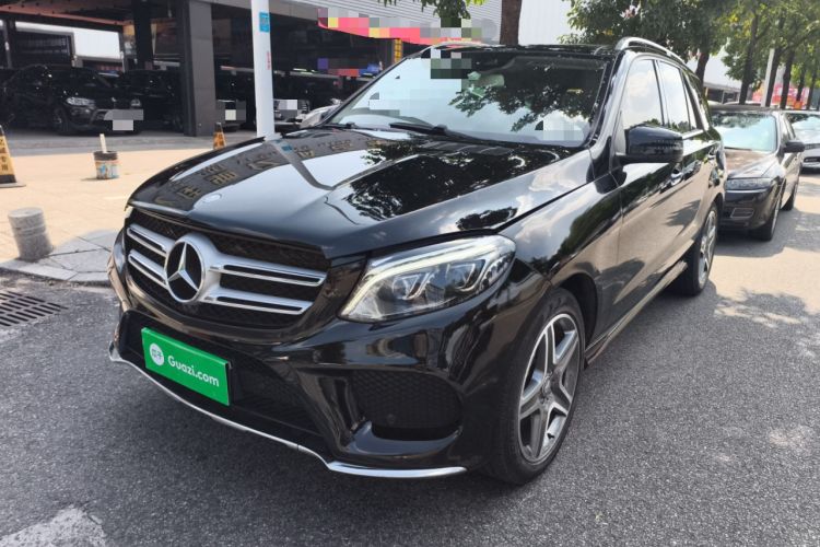 Used Mercedes-Benz GLE 2015 GLE 400 4MATIC