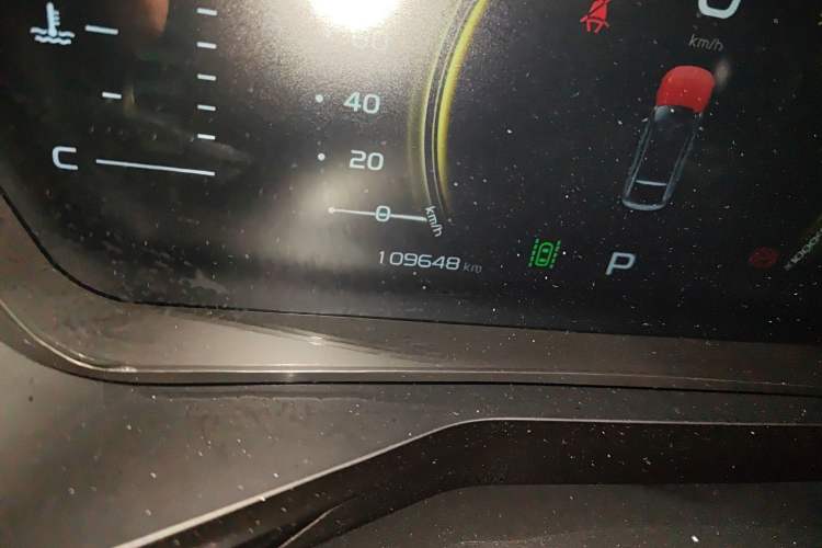Used Geely Auto Monjaro 2020 High-Energy Edition 350T Yáoxīngzhě
