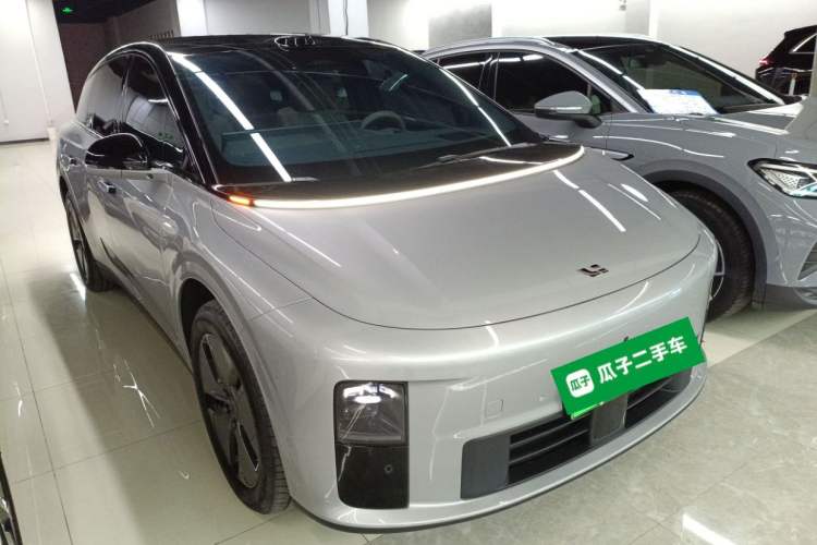 Used Li Auto Li Auto i6 2025 Model Two-Wheel-Drive Standard Type