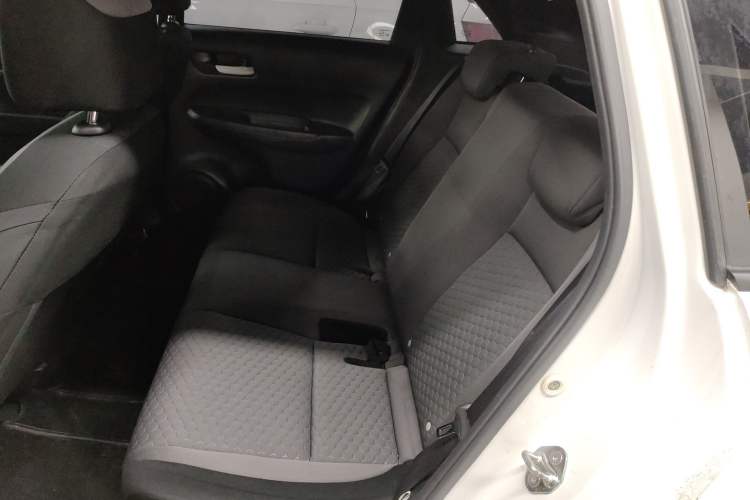 Used Honda Fit 2021 1.5L CVT Trend Edition
