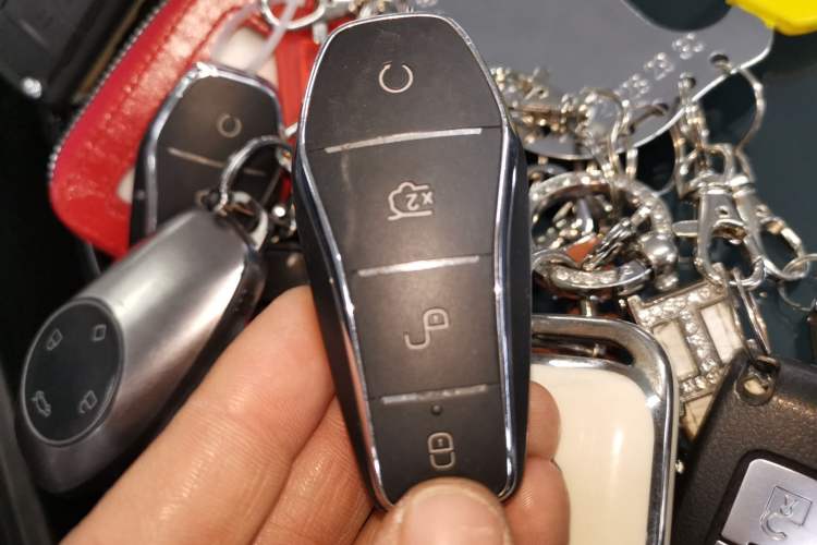 Used BYD Seal 06 New Energy 2024 DM-i 120KM Luxury Model