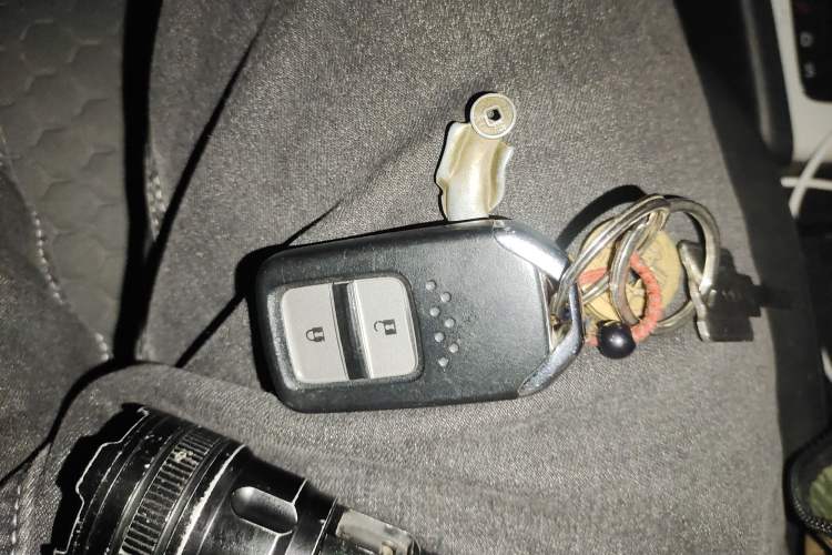 Used Honda Fit 2021 1.5L CVT Trend Edition