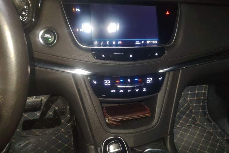 Used Cadillac XT5 2020 28T Luxury Version