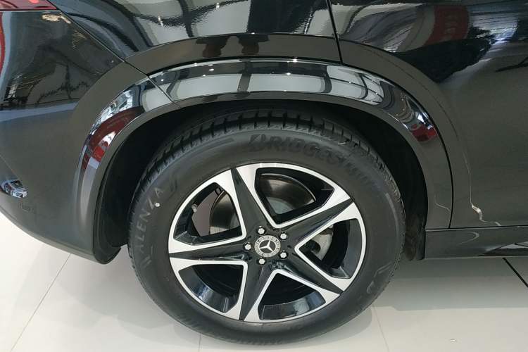 Used Mercedes-Benz GLE New Energy 2021 GLE 350 e 4MATIC
