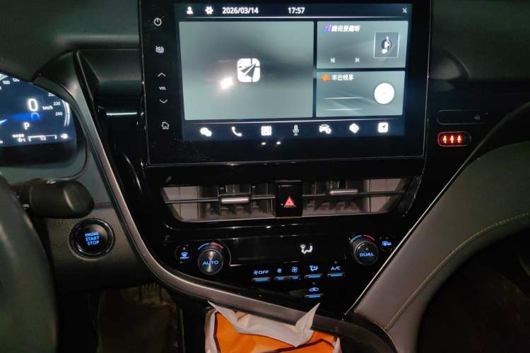 Used Toyota Camry 2021 2.5G Luxury Edition